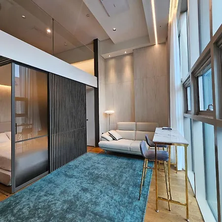 Samsung Coex House Apartment