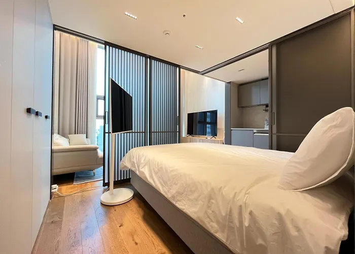 Samsung Coex House