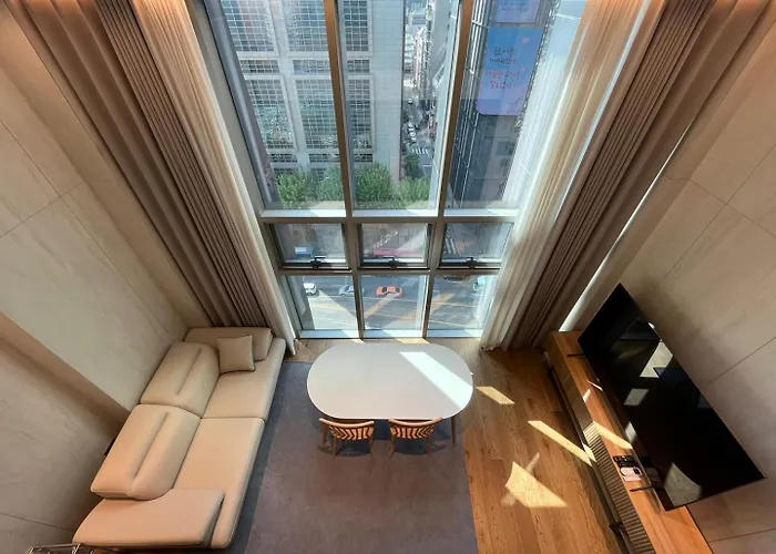 Samsung Coex House Appartement