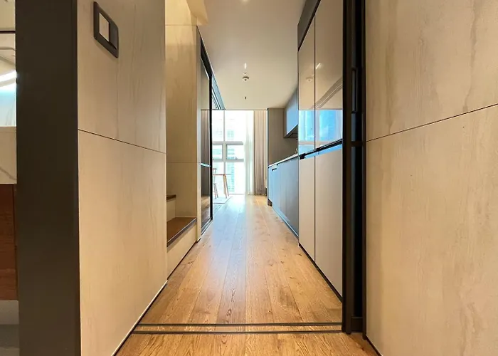 Samsung Coex House Appartement *