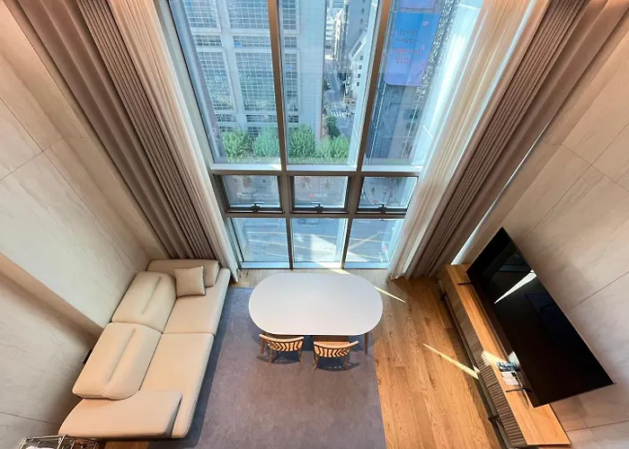 Appartement Samsung Coex House *