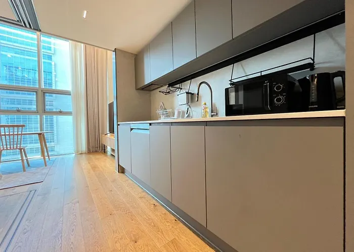 Samsung Coex House Appartement Séoul