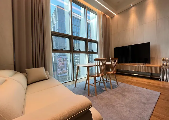 Appartement Samsung Coex House Séoul