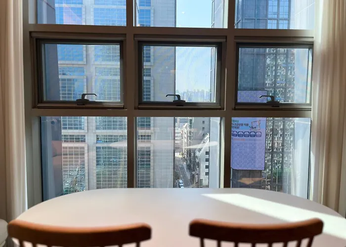 Appartement Samsung Coex House