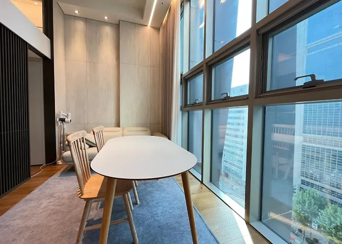 Samsung Coex House Appartement *