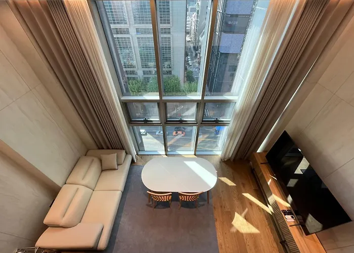 Appartement Samsung Coex House *