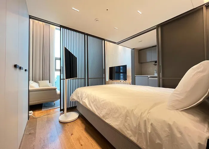 Samsung Coex House Appartement