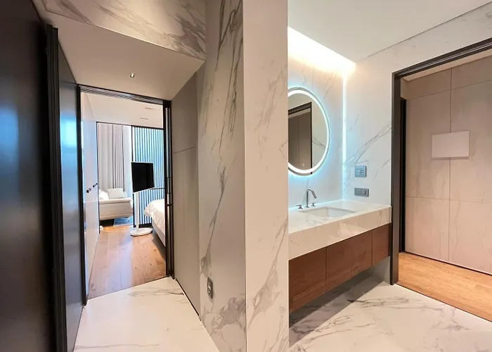 Appartement Samsung Coex House