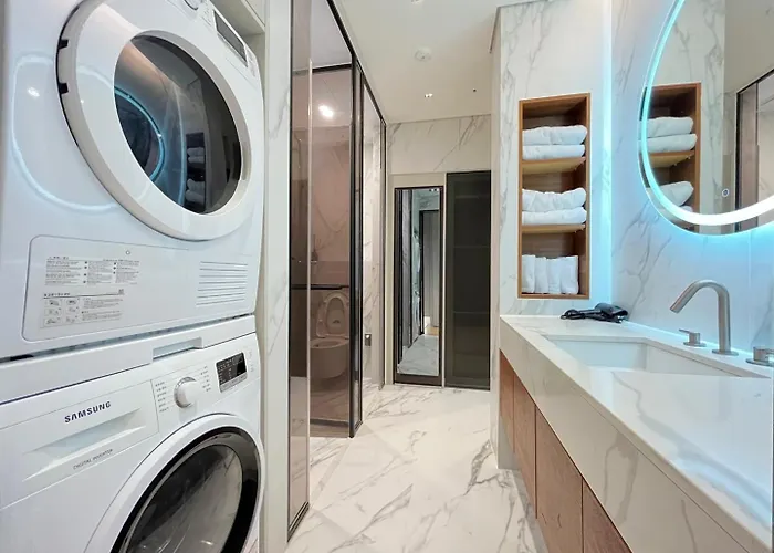 Appartement Samsung Coex House *