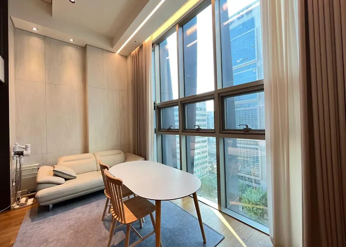 Appartement Samsung Coex House Séoul
