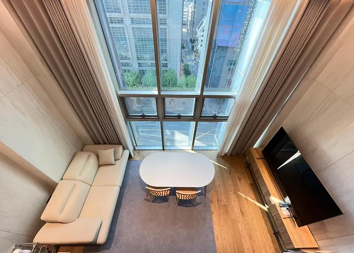 Samsung Coex House Appartement