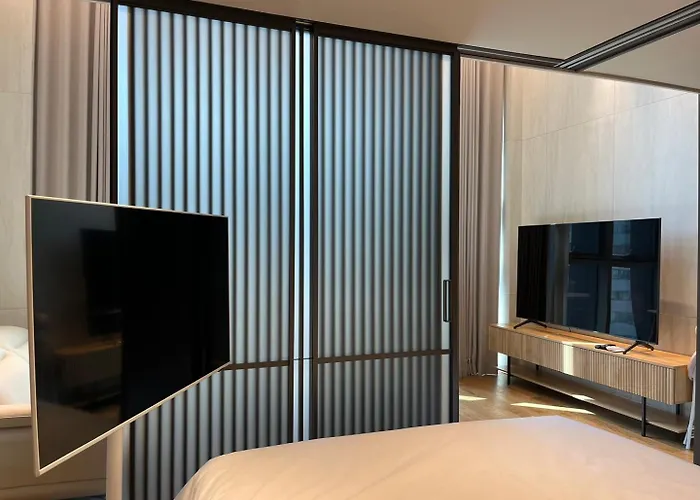 Samsung Coex House Appartement *