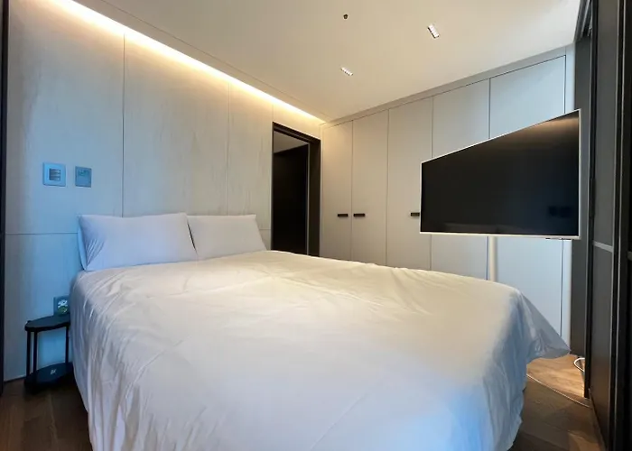 Appartement Samsung Coex House *