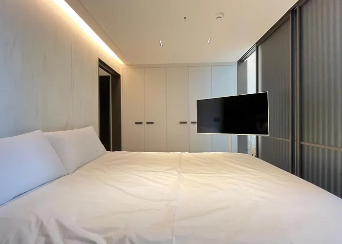 Appartement Samsung Coex House