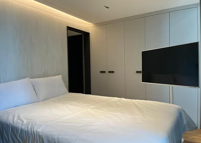 Appartement Samsung Coex House Séoul