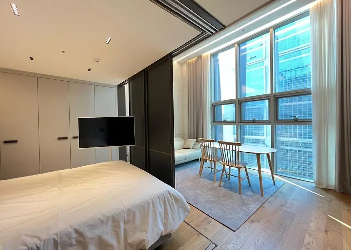 Appartement Samsung Coex House