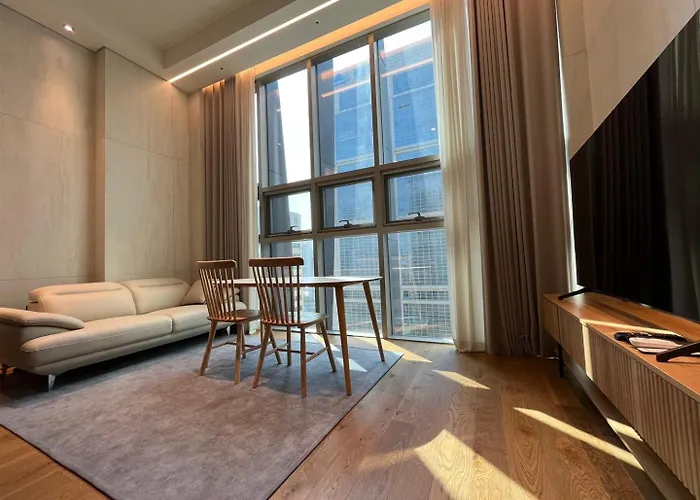Samsung Coex House Appartement *