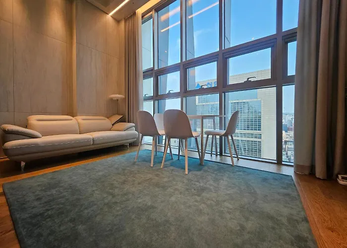 Appartement Samsung Coex House