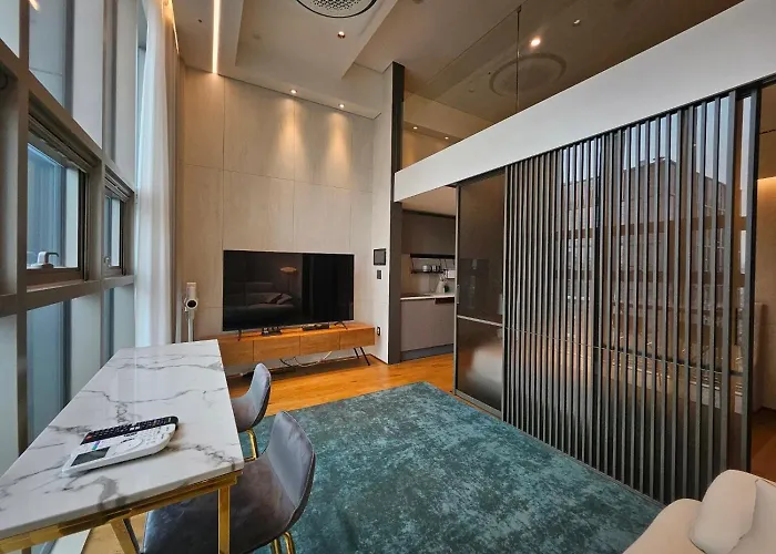 Samsung Coex House *