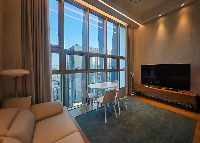Samsung Coex House Appartement Séoul