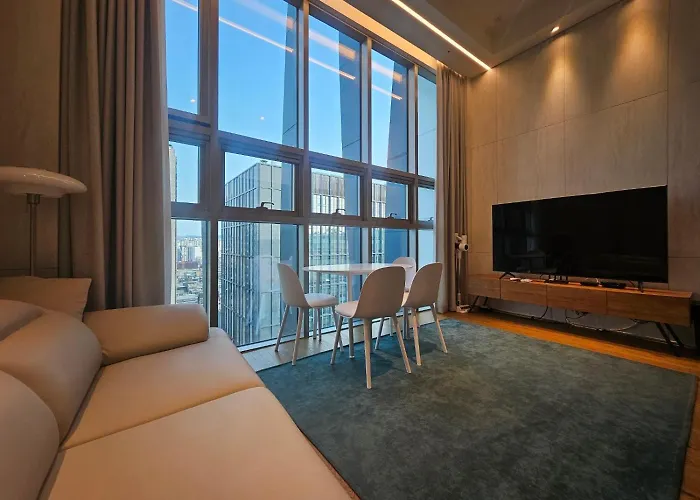 Samsung Coex House Appartement *