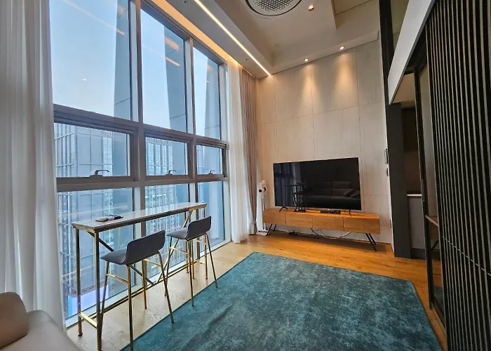 Appartement Samsung Coex House Séoul