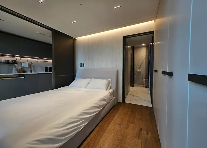 Appartement Samsung Coex House *