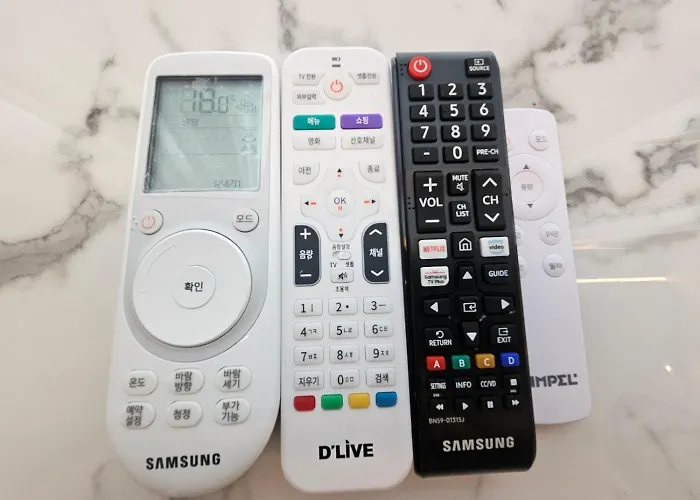Appartement Samsung Coex House