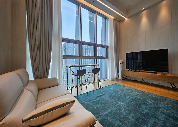 Appartement Samsung Coex House *