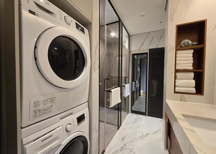 Appartement Samsung Coex House *