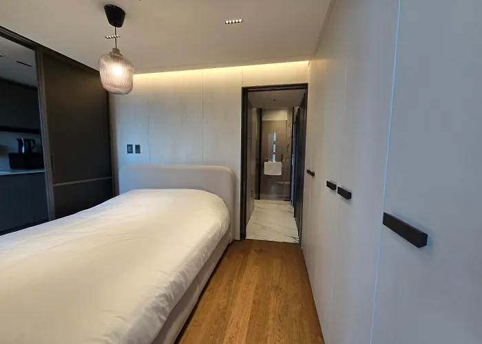Appartement Samsung Coex House Séoul