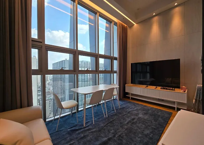 Samsung Coex House Appartement