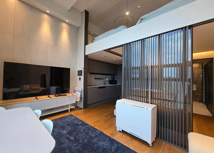 Appartement Samsung Coex House