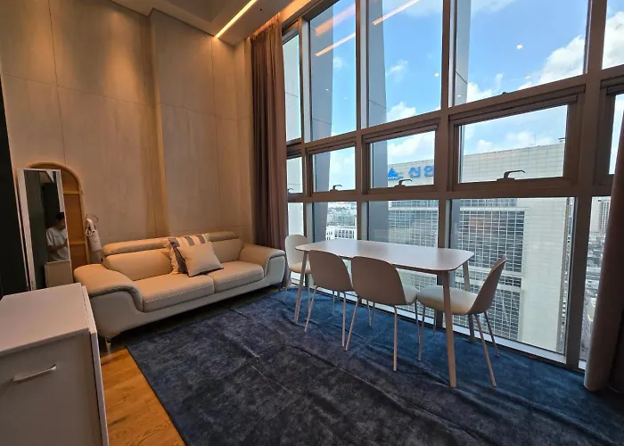 Appartement Samsung Coex House