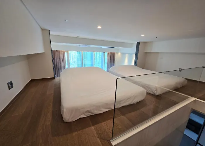 Appartement Samsung Coex House *